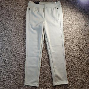 Under Armour UA Links Pull-On Golf Pants 1366361-289 Women's Size Medium Khaki